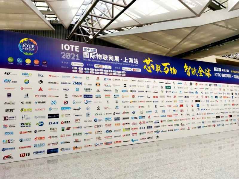 上海琛浩现代教育研究有限公司展会配图